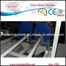 16-40mm PVC Double Pipe Manufacture Machine